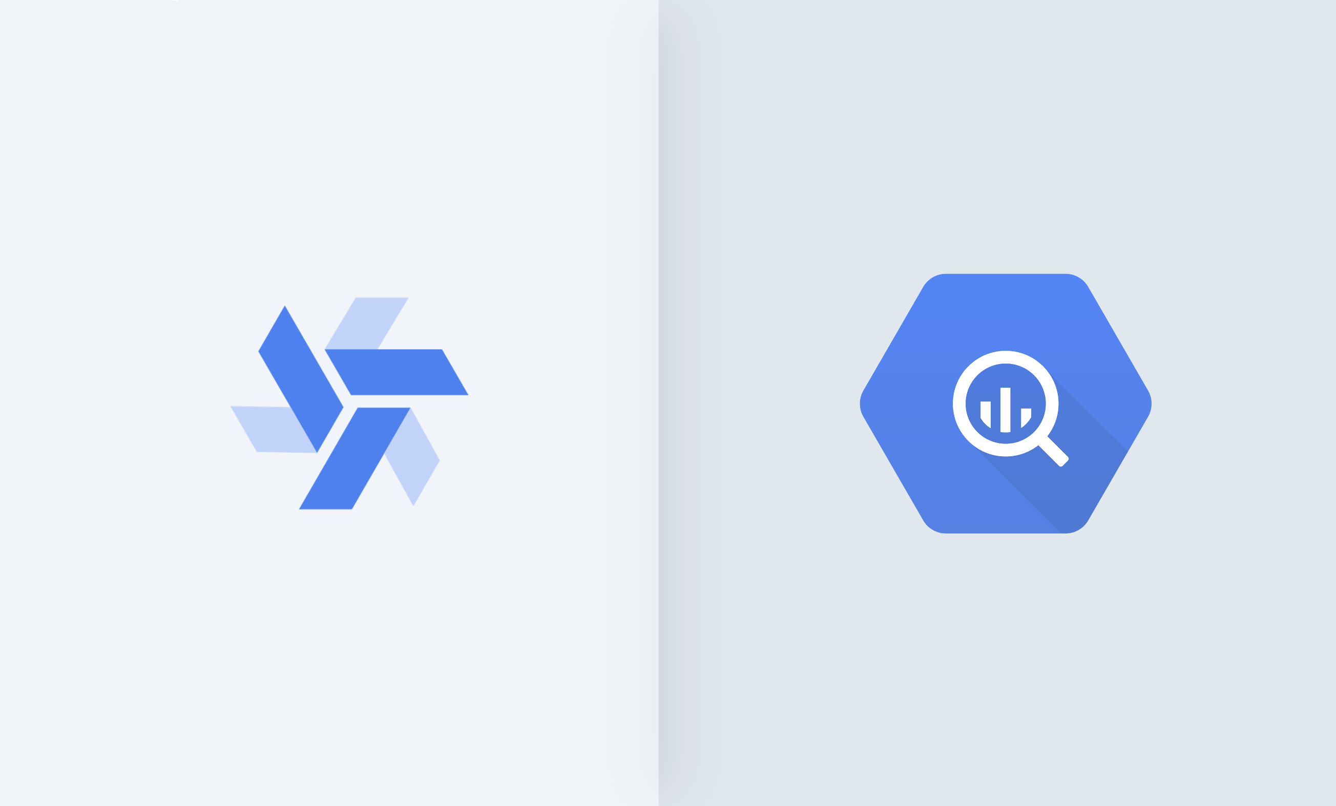 Connect a BigQuery instance with Windmill Integration between BigQuery and Windmill